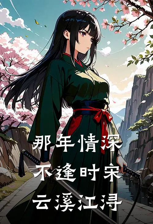 那年情深不逢时宋云溪江浔