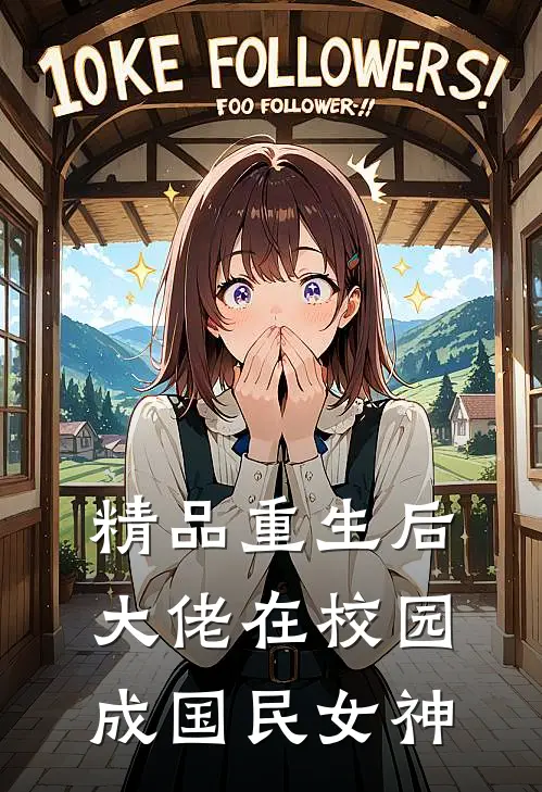 精品重生后，大佬在校园成国民女神