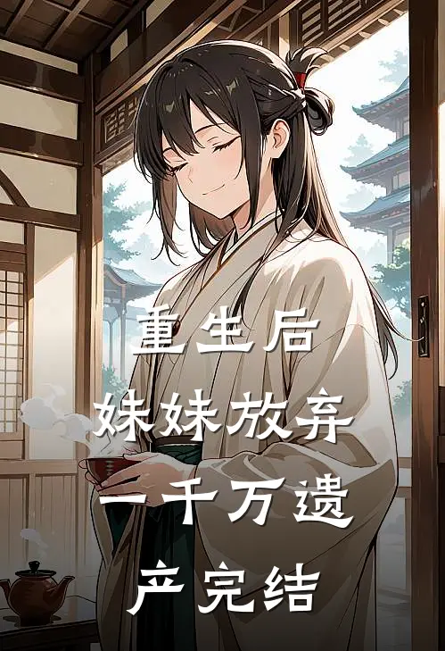 重生后,妹妹放弃一千万遗产完结