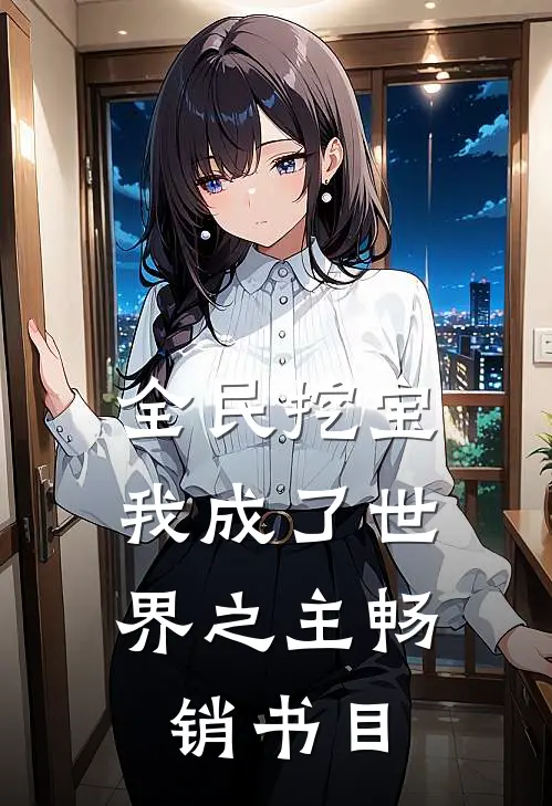 全民挖宝,我成了世界之主畅销书目