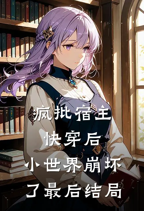 疯批宿主快穿后，小世界崩坏了最后结局