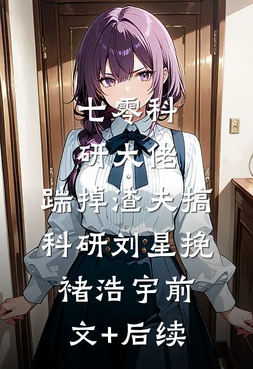 七零科研大佬，踹掉渣夫搞科研刘星挽褚浩宇前文+后续