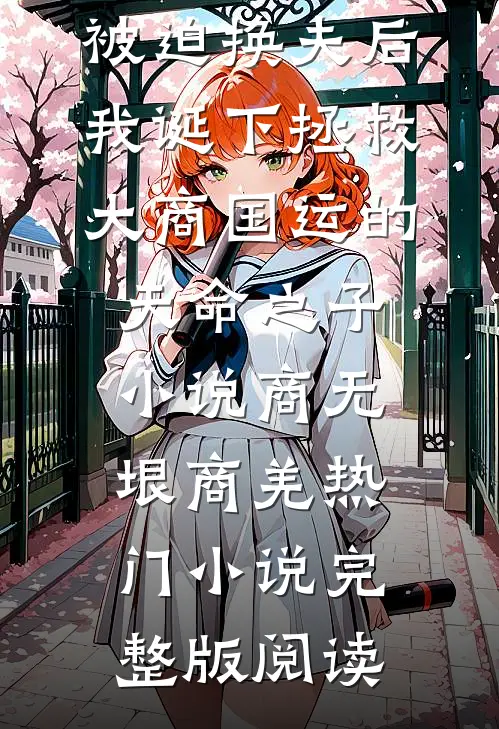 被迫换夫后，我诞下拯救大商国运的天命之子小说商无垠商羌热门小说完整版阅读