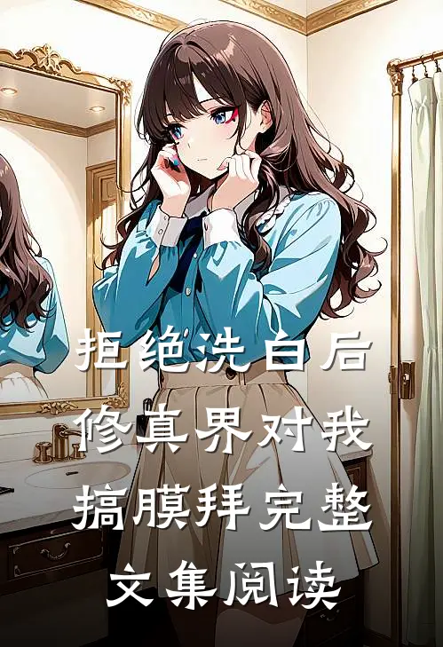 拒绝洗白后，修真界对我搞膜拜完整文集阅读