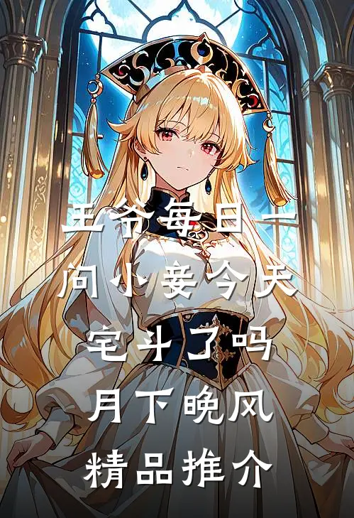 王爷每日一问小妾今天宅斗了吗月下晚风精品推介