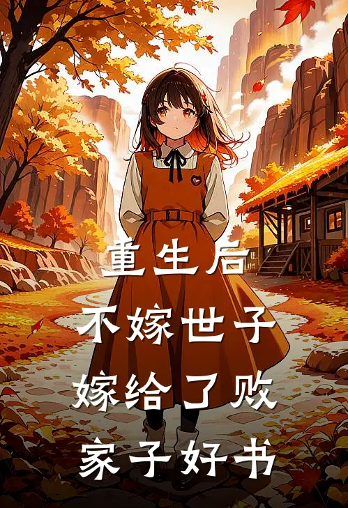 重生后，不嫁世子嫁给了败家子好书