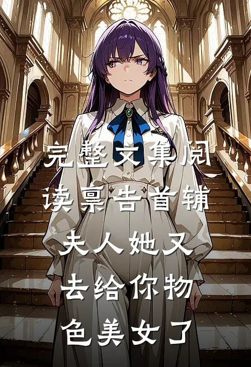完整文集阅读禀告首辅，夫人她又去给你物色美女了