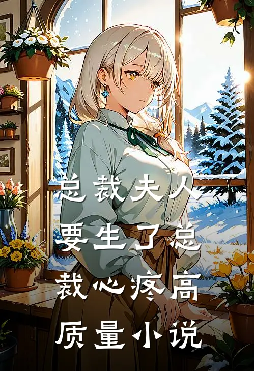 总裁夫人要生了总裁心疼高质量小说