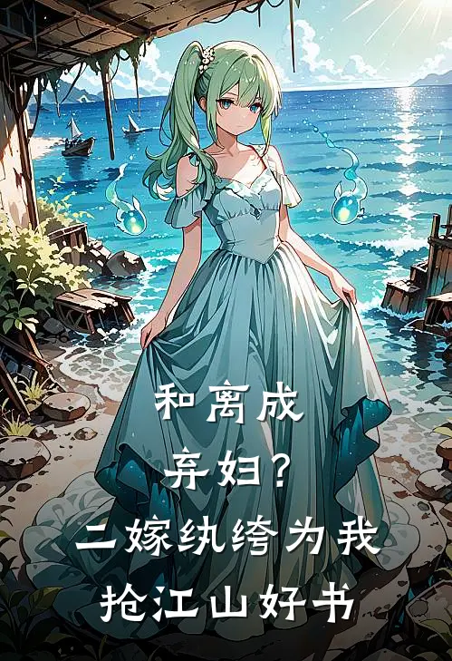 和离成弃妇？二嫁纨绔为我抢江山好书