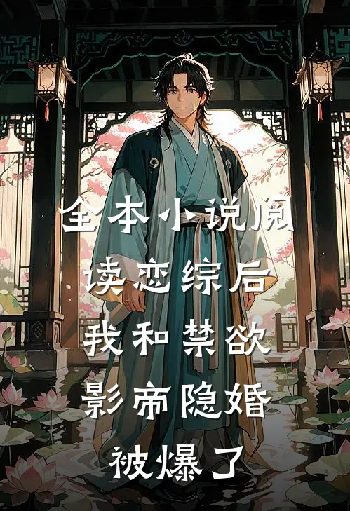 全本小说阅读恋综后，我和禁欲影帝隐婚被爆了