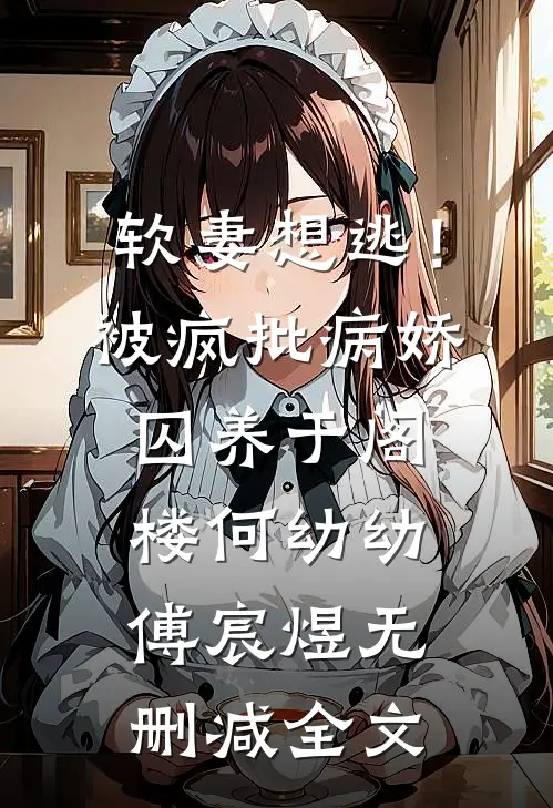 软妻想逃！被疯批病娇囚养于阁楼何幼幼傅宸煜无删减全文