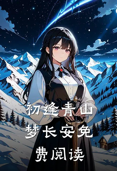 初逢青山梦长安免费阅读