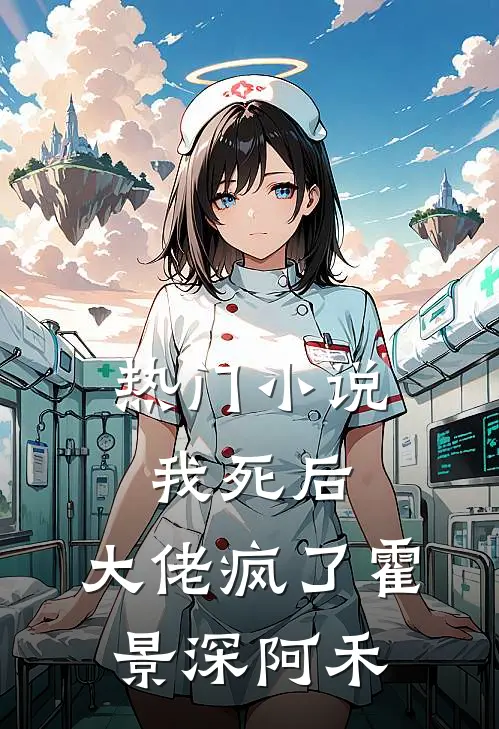 热门我死后,大佬疯了霍景深阿禾免费阅读