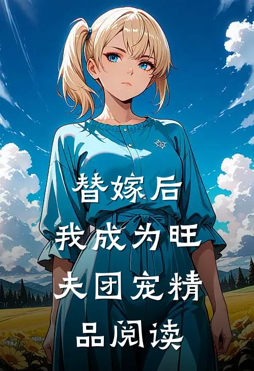 替嫁后,我成为旺夫团宠精品阅读全文