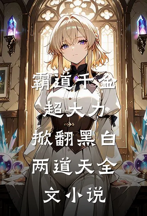 霸道千金超大力，掀翻黑白两道天全文小说