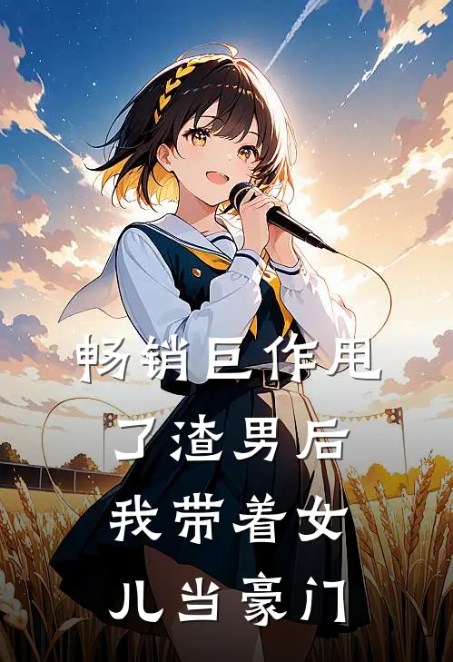 畅销巨作甩了渣男后，我带着女儿当豪门