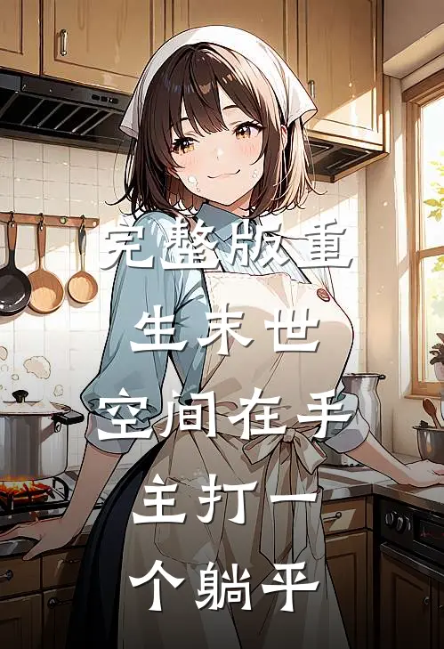 完整版重生末世：空间在手，主打一个躺平