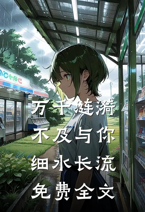 万千涟漪，不及与你细水长流免费全文