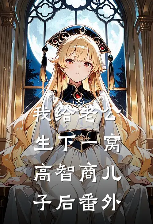 我给老公生下一窝高智商儿子后番外