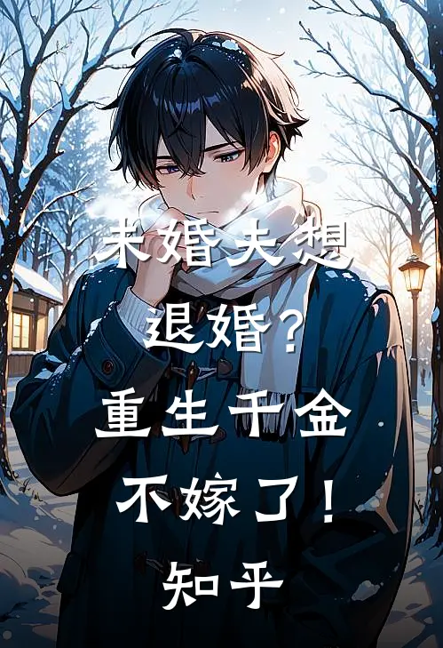 未婚夫想退婚?重生千金不嫁了!知乎全文