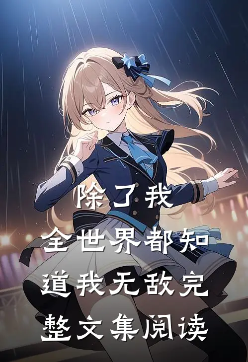 除了我,全世界都知道我无敌完整文集阅读网