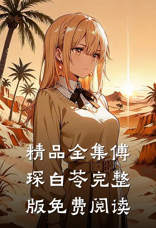 精品全集傅琛白苓完整版免费阅读