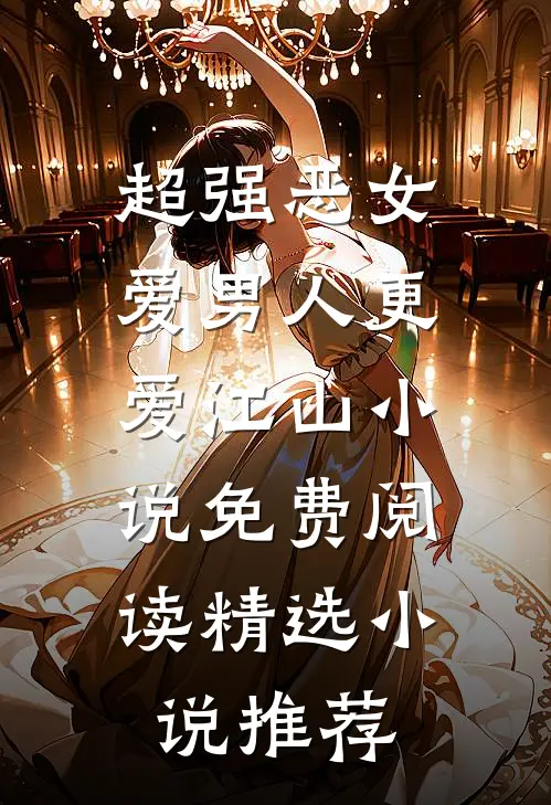 超强恶女爱男人更爱江山小说免费阅读精选小说推荐