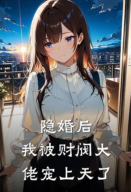 隐婚后,我被财阀大佬宠上天了免费阅读