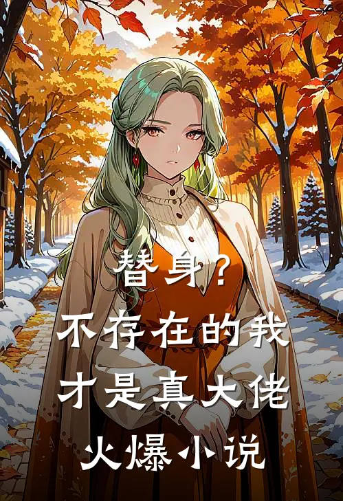 替身?不存在的,我才是真大佬火爆免费阅读