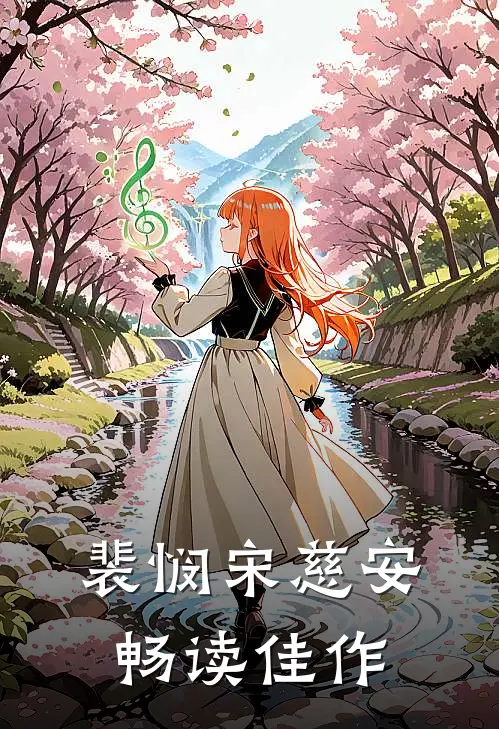 裴悯宋慈安畅读佳作