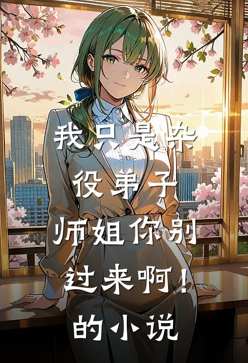我只是杂役弟子,师姐你别过来啊!的叫