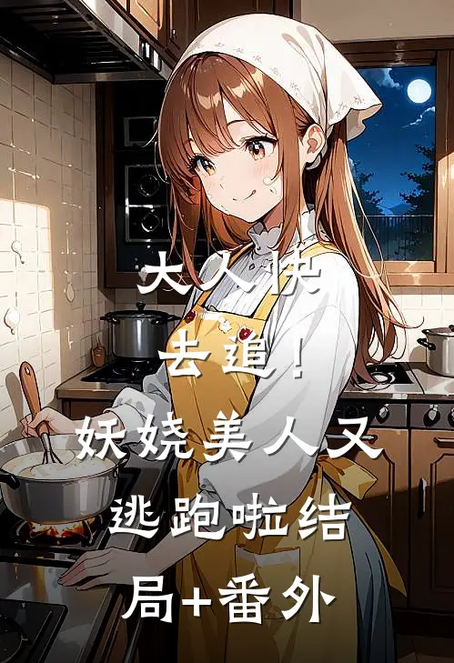大人快去追！妖娆美人又逃跑啦结局+番外