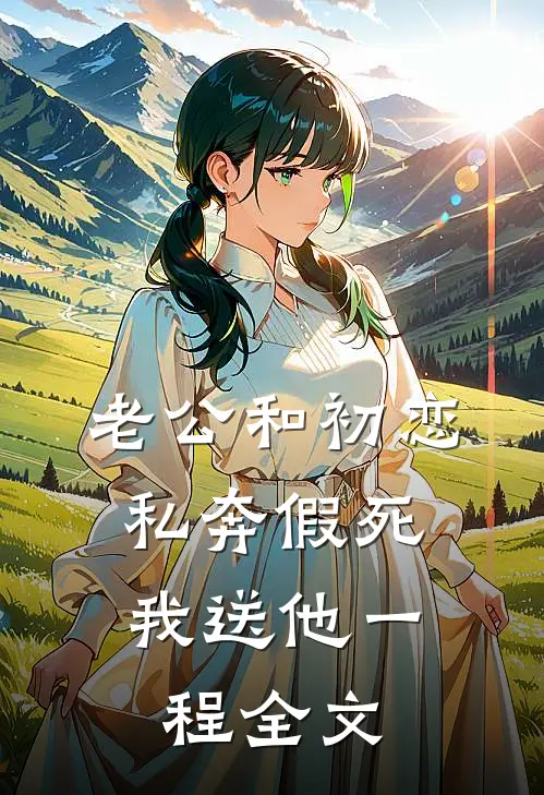 老公和初恋私奔假死，我送他一程全文