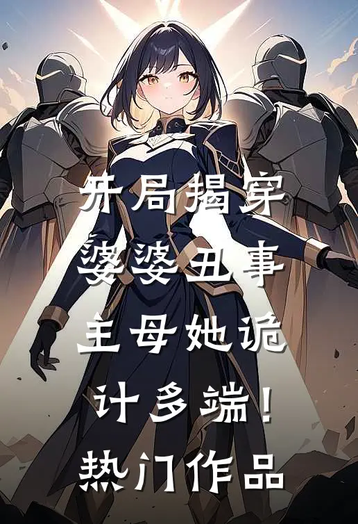 开局揭穿婆婆丑事,主母她诡计多端!热门作品番外