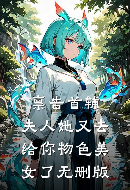 禀告首辅，夫人她又去给你物色美女了无删版
