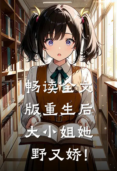 畅读全文版重生后,大小姐她野又娇!