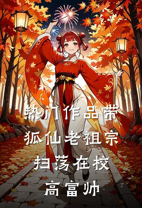 热门作品带狐仙老祖宗，扫荡在校高富帅