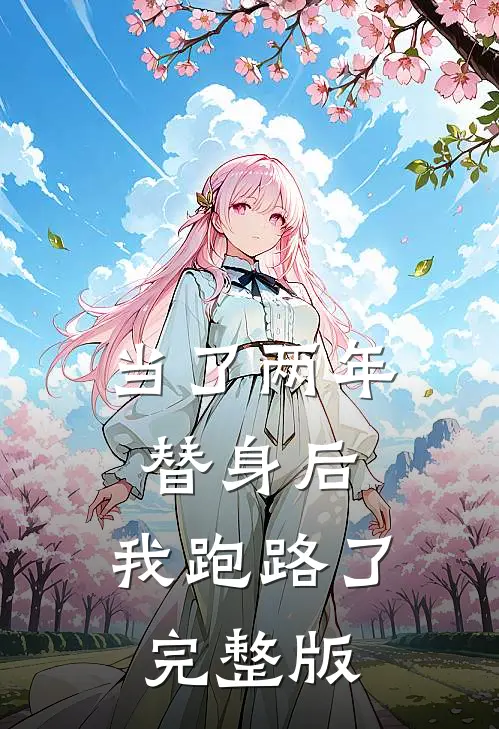 当了两年替身后,我跑路了完整版