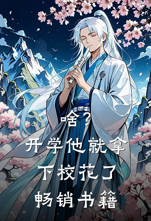 啥？开学他就拿下校花了畅销书籍