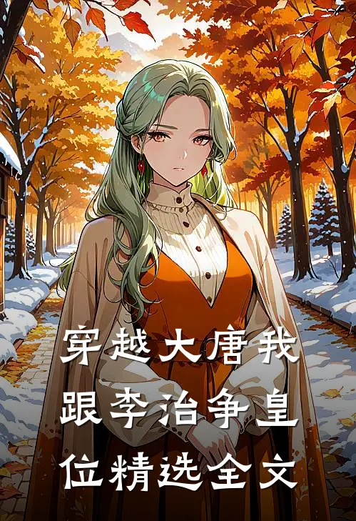穿越大唐我跟李治争皇位精选全文