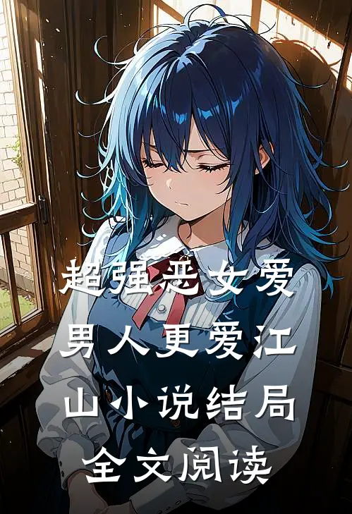 超强恶女爱男人更爱江山小说结局全文阅读
