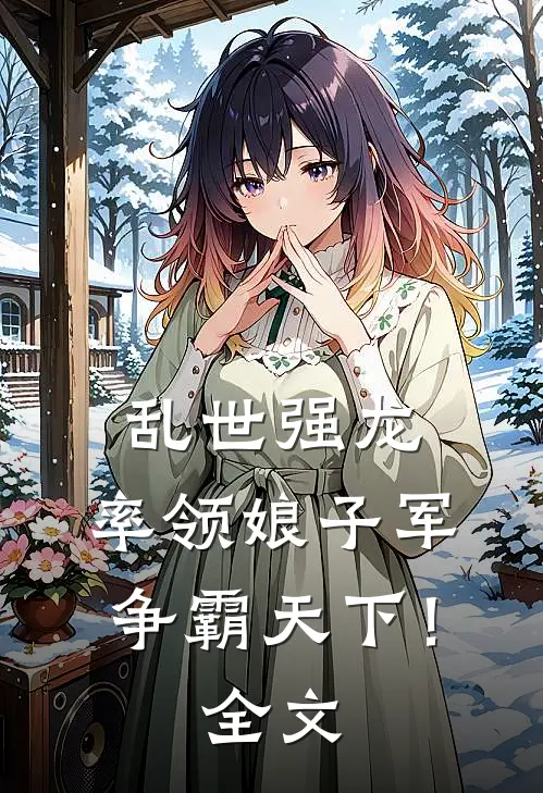 乱世强龙,率领娘子军争霸天下!全文免费阅读