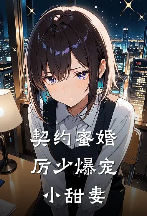 契约蜜婚厉少爆宠小甜妻全文阅读