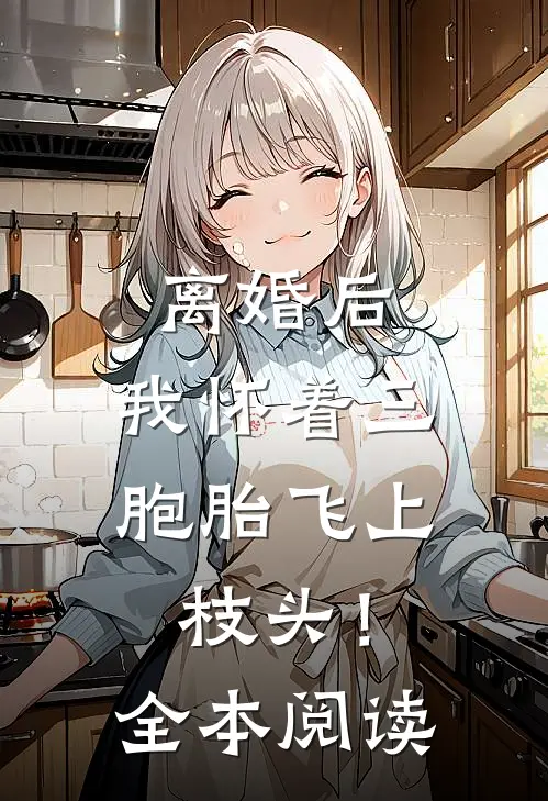 离婚后，我怀着三胞胎飞上枝头！全本阅读