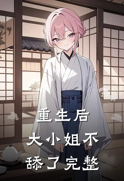 重生后,大小姐不舔了完整免费阅读