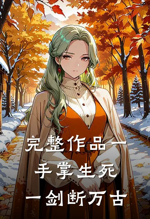 完整作品一手掌生死，一剑断万古