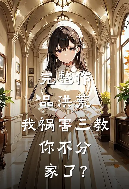 完整作品洪荒：我祸害三教，你不分家了？