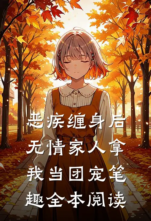 恶疾缠身后无情家人拿我当团宠笔趣全本阅读