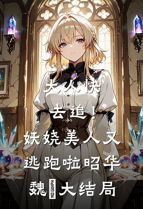 大人快去追！妖娆美人又逃跑啦昭华魏玠大结局
