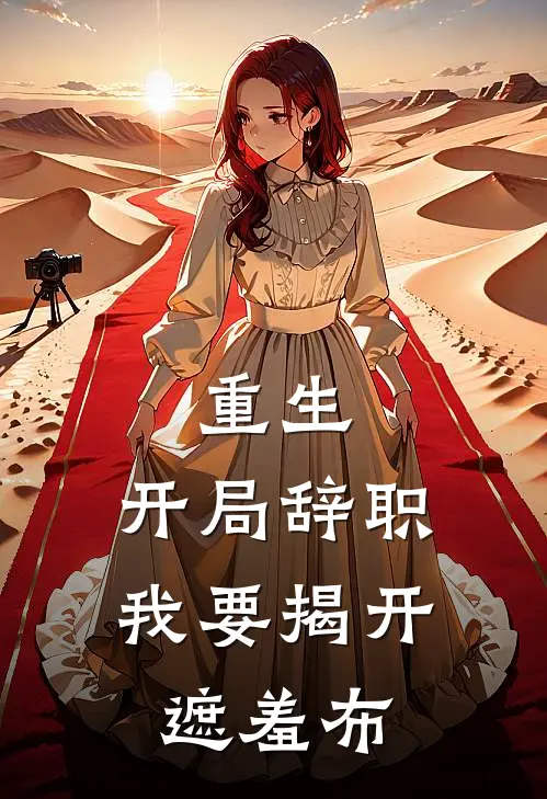 重生开局辞职,我要揭开遮羞布陈知行周若璃
